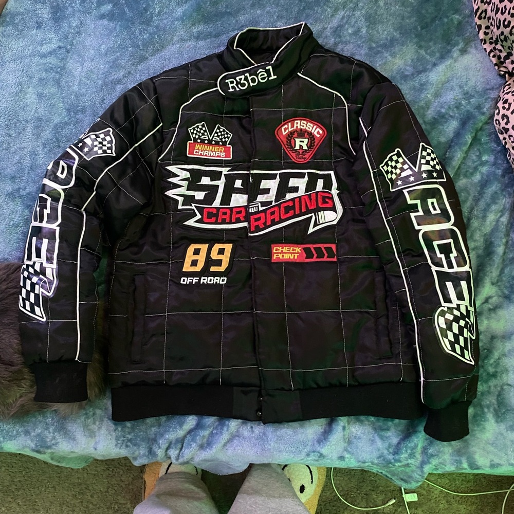 R3bel speed Jacket